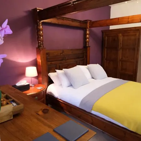 Гостевой дом Rowrah Hall