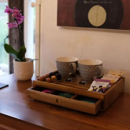 Гостевой дом Rowrah Hall Arlecdon