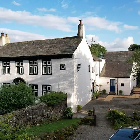 Гостевой дом Rowrah Hall Arlecdon