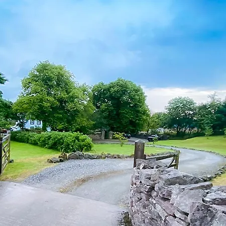 Rowrah Hall Maison d'hôtes 4*