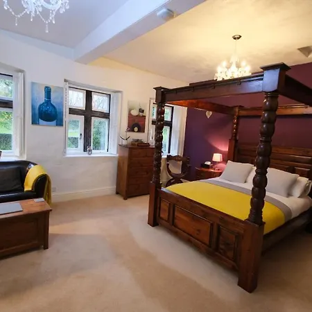 Rowrah Hall Guest house Arlecdon