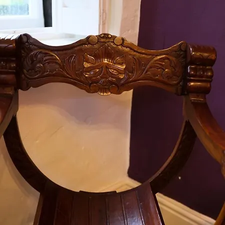 Maison d'hôtes Rowrah Hall 4*