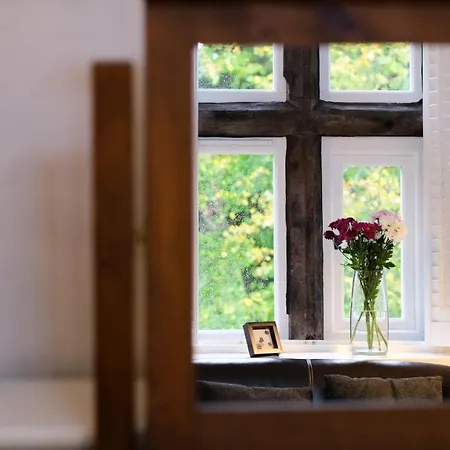Maison d'hôtes Rowrah Hall 4*