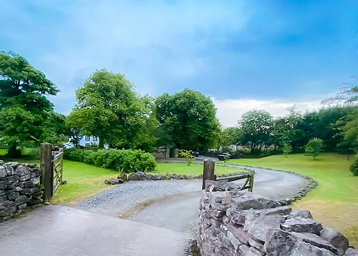 Rowrah Hall Gæstehus 4*