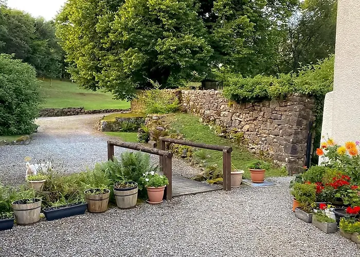 Rowrah Hall Gæstehus