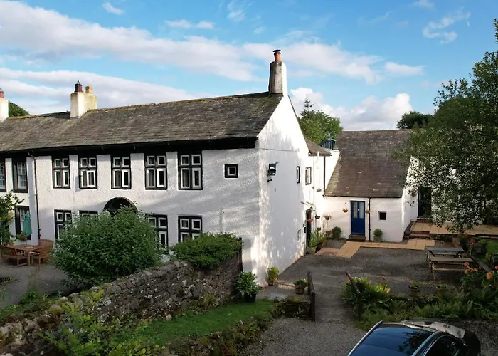 Gæstehus Rowrah Hall Arlecdon