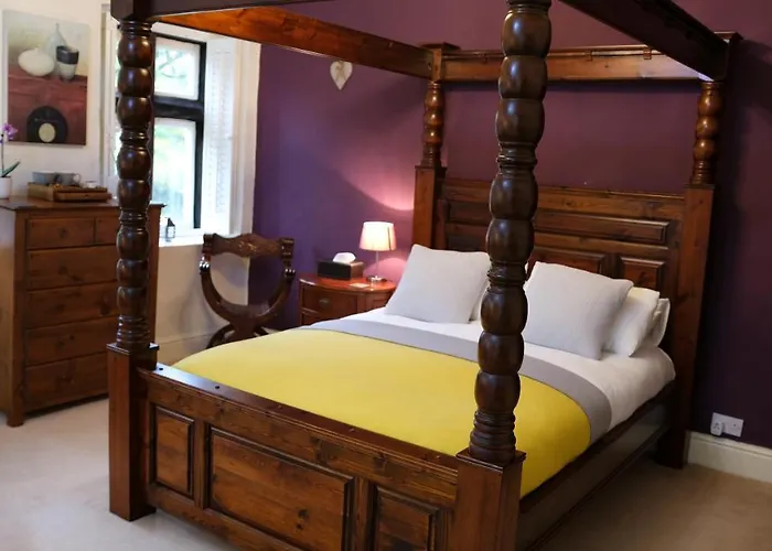 Gæstehus Rowrah Hall Arlecdon