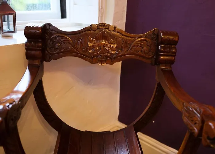 Gæstehus Rowrah Hall 4*