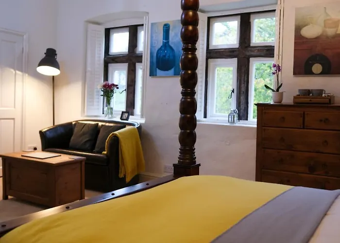 Gæstehus Rowrah Hall