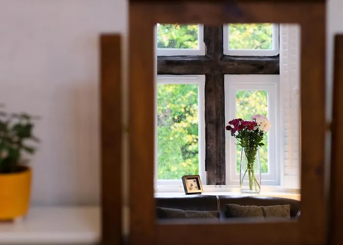 Gæstehus Rowrah Hall 4*