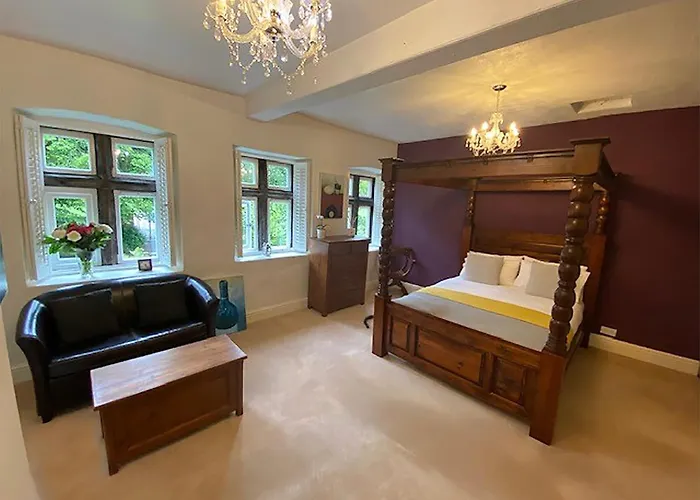 Rowrah Hall 4* Arlecdon