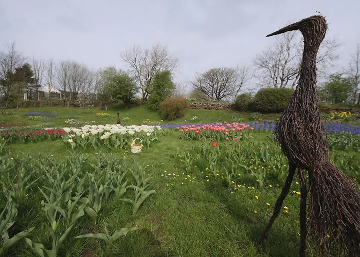 Rowrah Hall Gæstehus Arlecdon