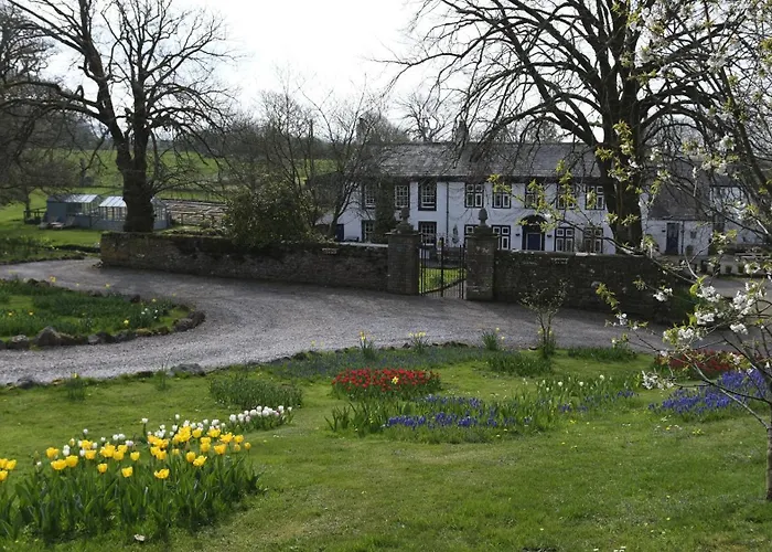 Rowrah Hall Gæstehus Arlecdon