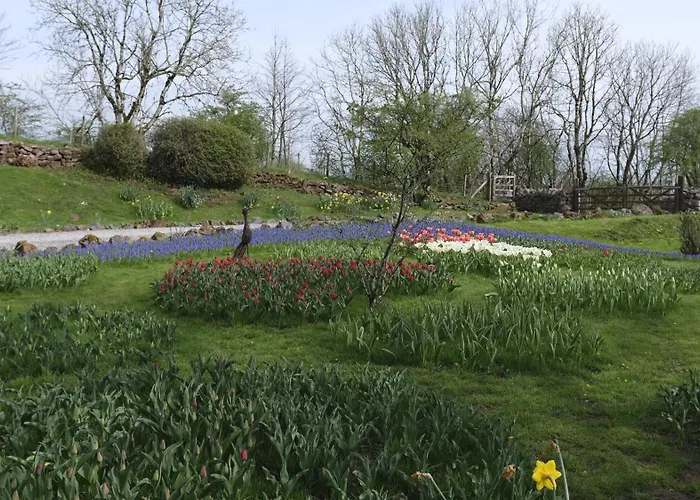 Rowrah Hall Gæstehus