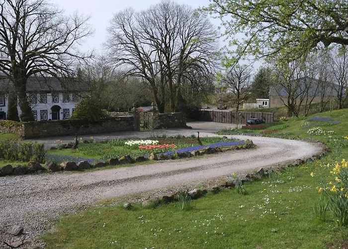 Rowrah Hall 4* Arlecdon