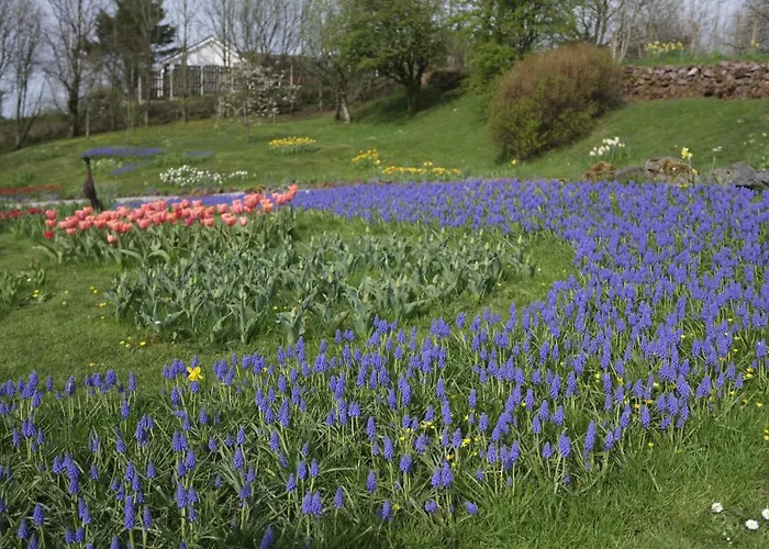 Gæstehus Rowrah Hall